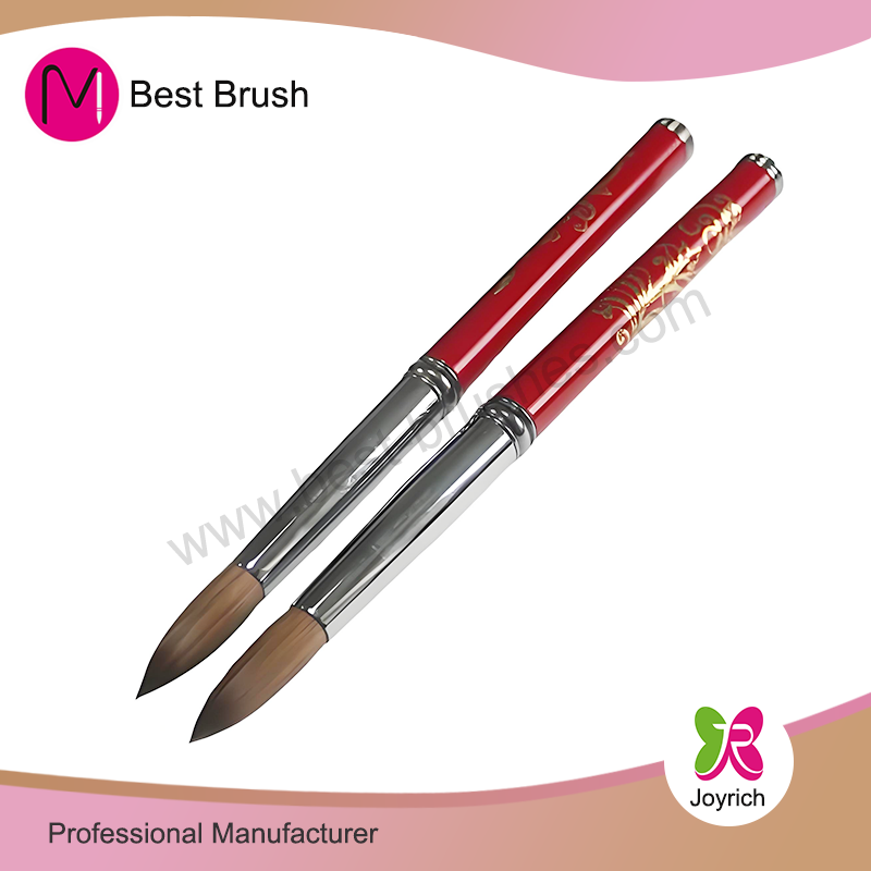 Professionella Kolinsky Acrylic Nagelborstar: Varför förpackning betyder så mycket som kvalitet för ditt varumärke