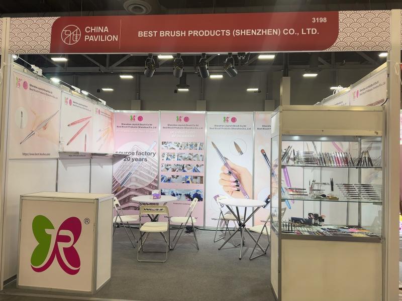 Cosmoprof Las Vegas 2026 Sammanfattning: Joyrich / Bästa borsten ansluter till nordamerikanska nagelindustripartners